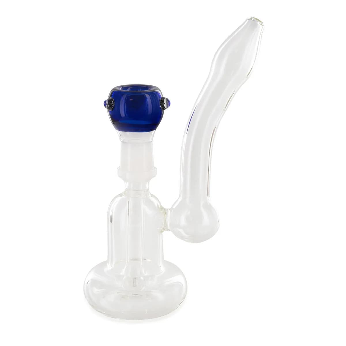 Glas-Bong für Öl und Kräuter