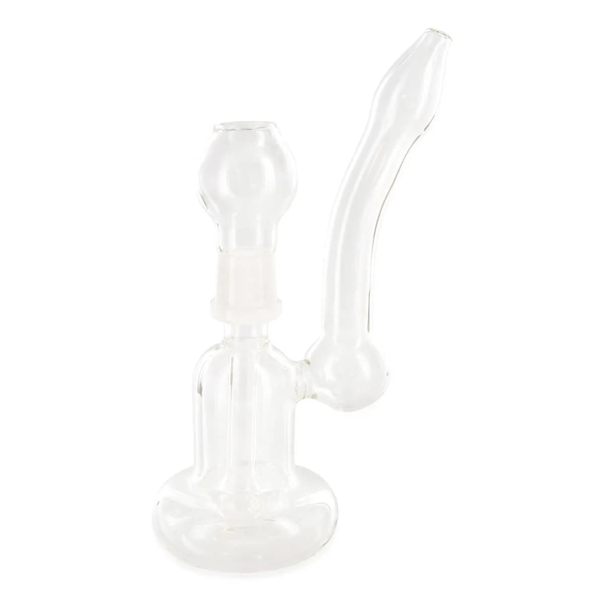 Glas-Bong für Öl und Kräuter