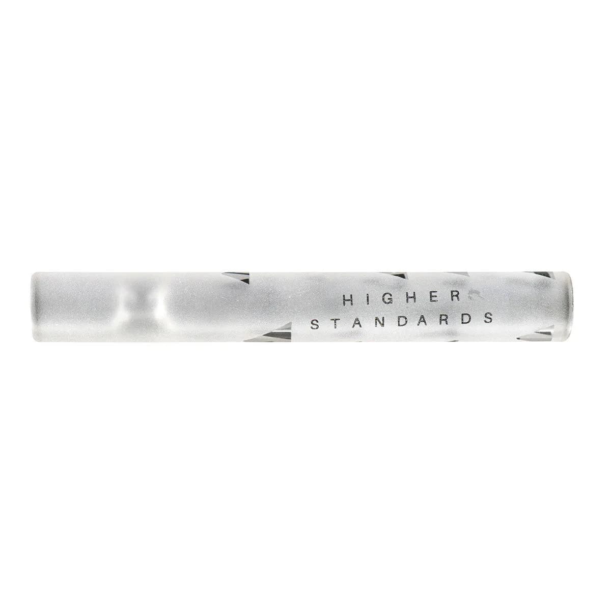 Higher Standards Glass Taster Glas-One-Hitter