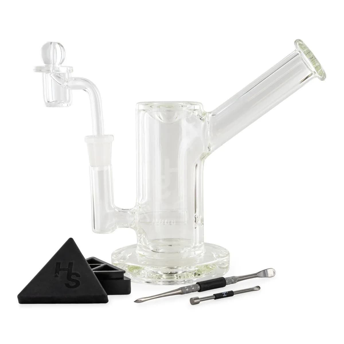 Higher Standards Heavy Duty Rig – Dab Rig Set