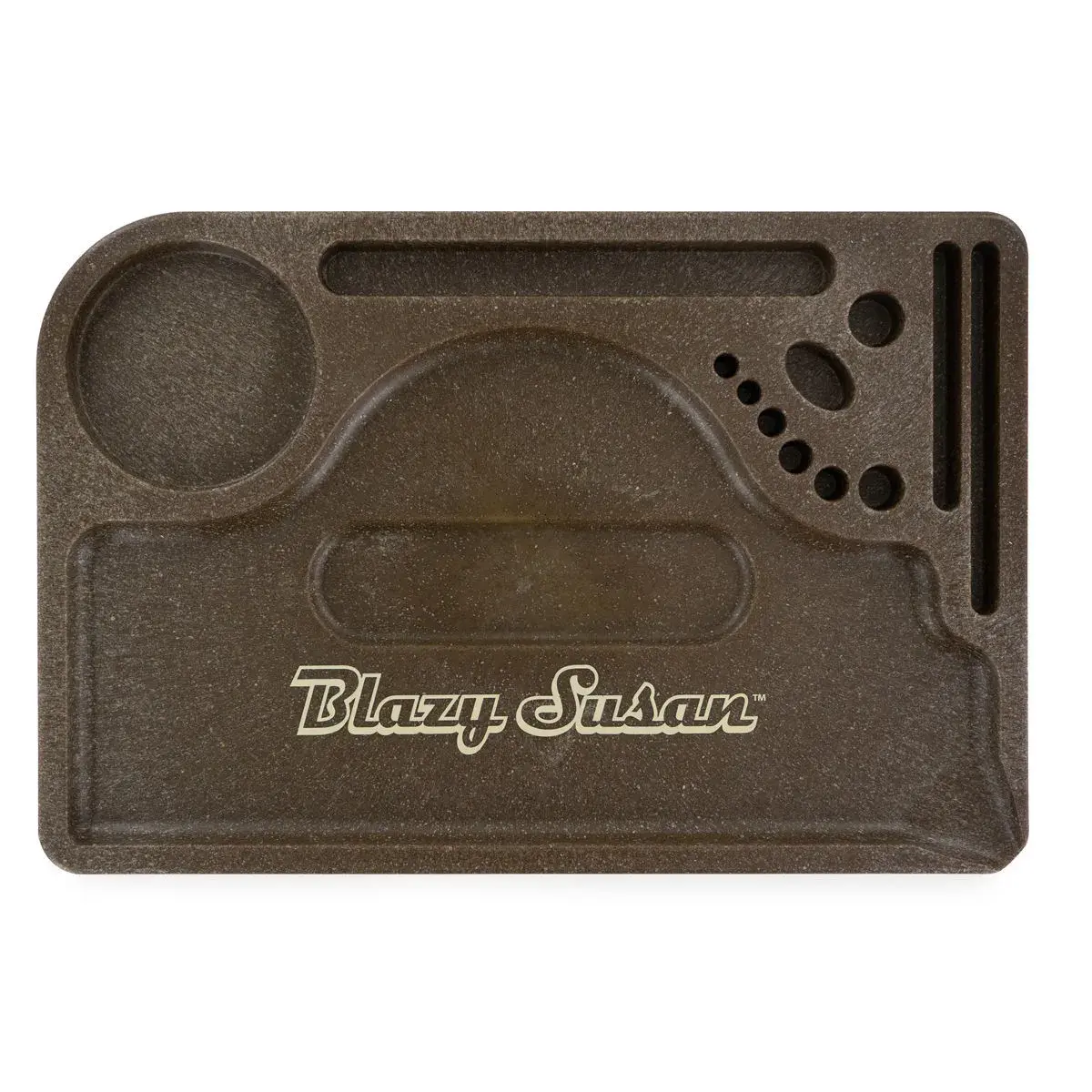 Hanf-Rollbrettchen von Blazy Susan