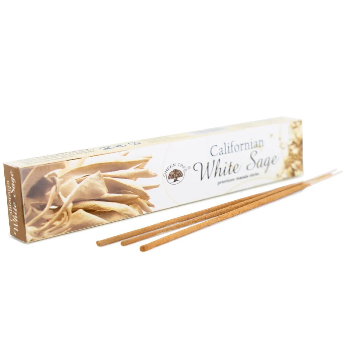 Räucherstäbchen Kalifornischer Weißer Salbei