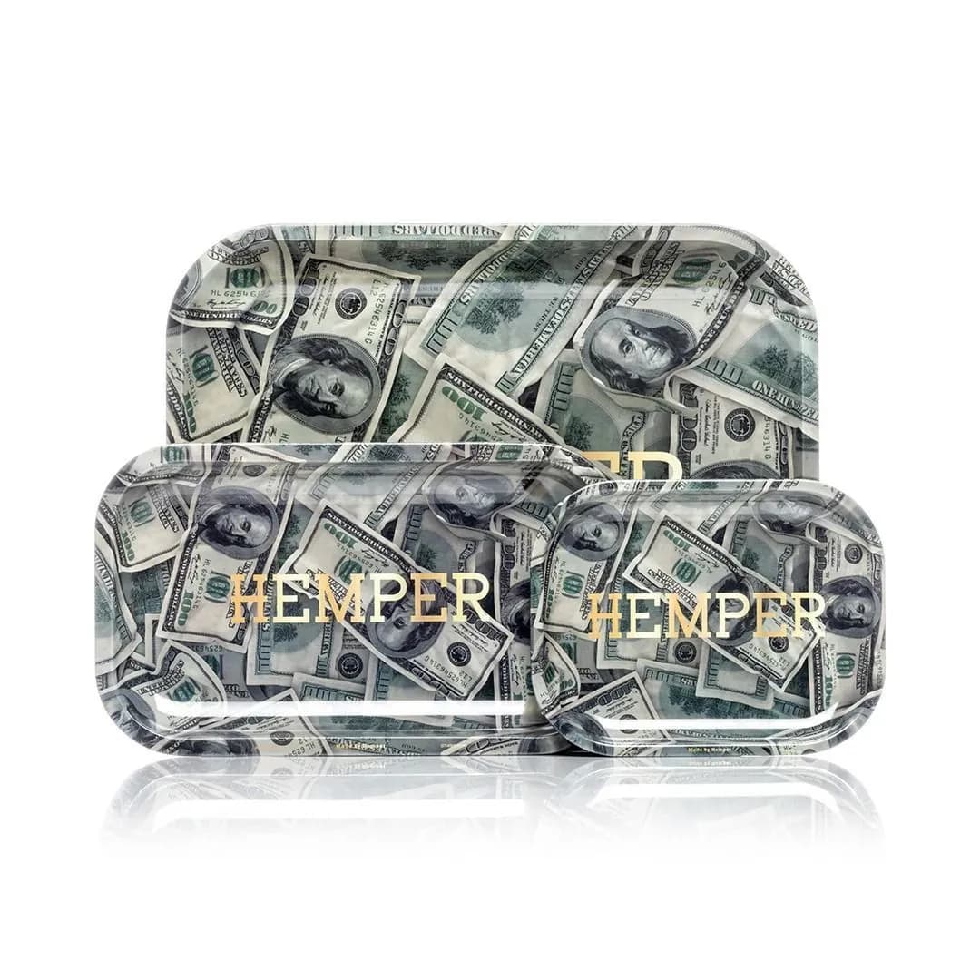 "It's Money" Rollbrettchen von Hemper