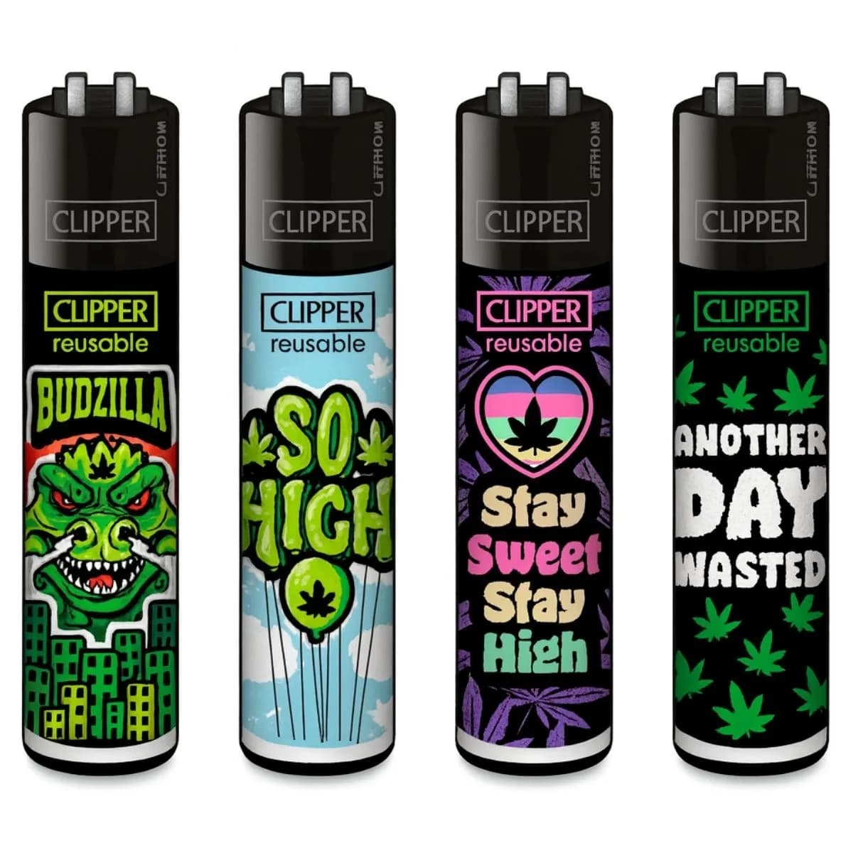 Clipper 420 Mix Feuerzeug