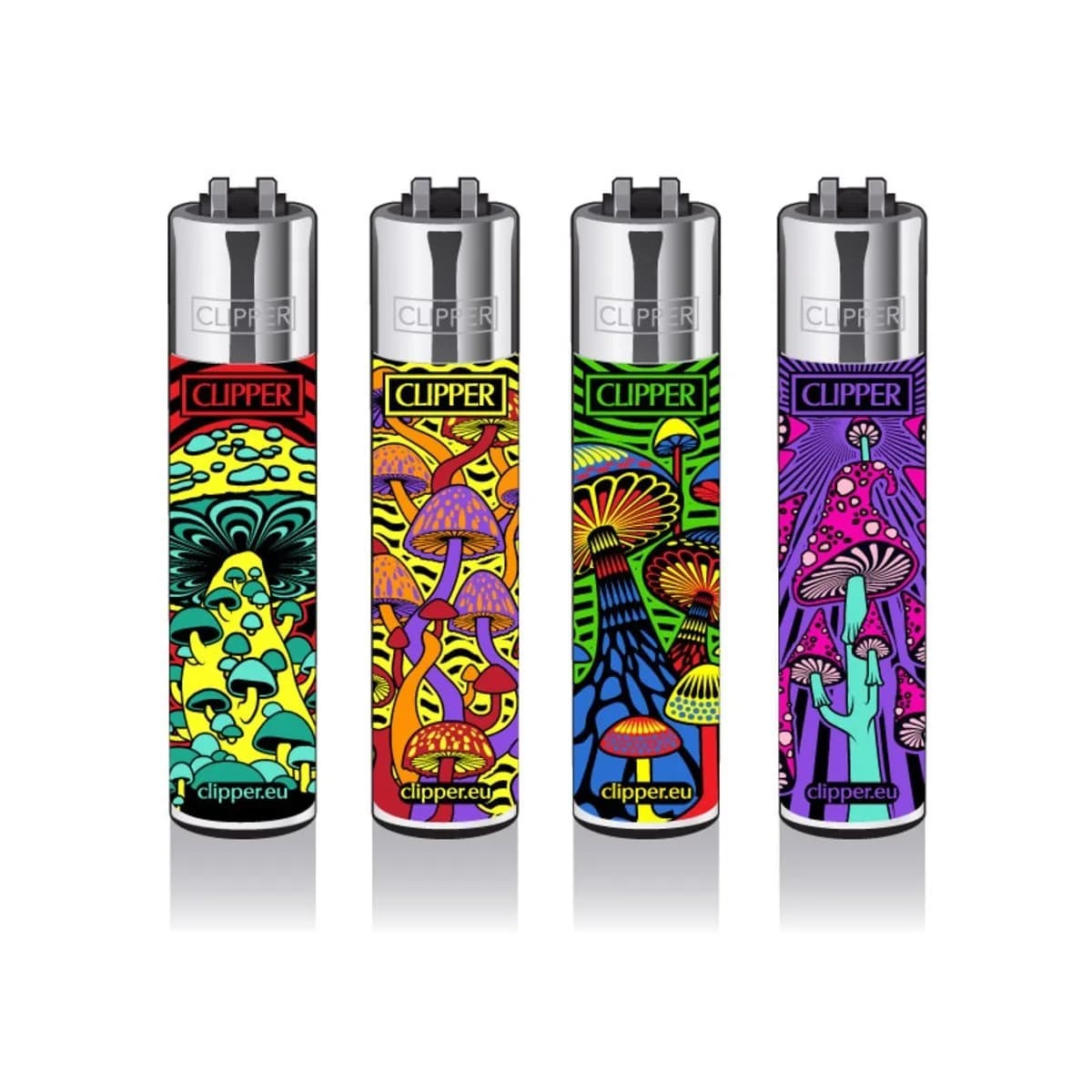 Clipper Classic Weed Feuerzeug