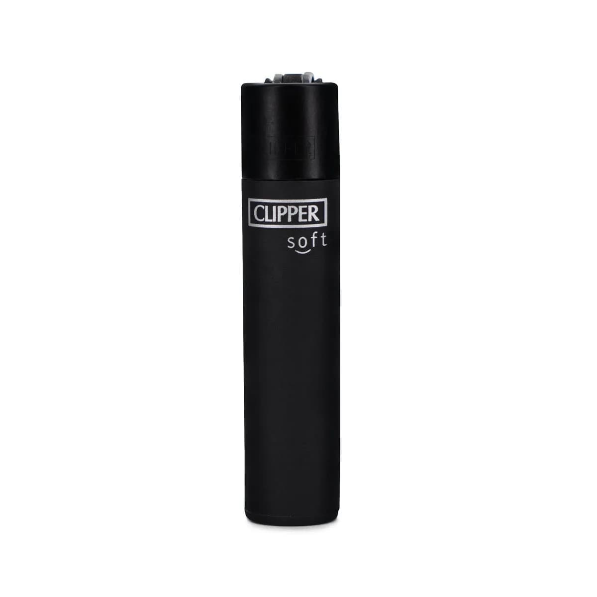 Clipper Feuerzeug Soft Touch Edition