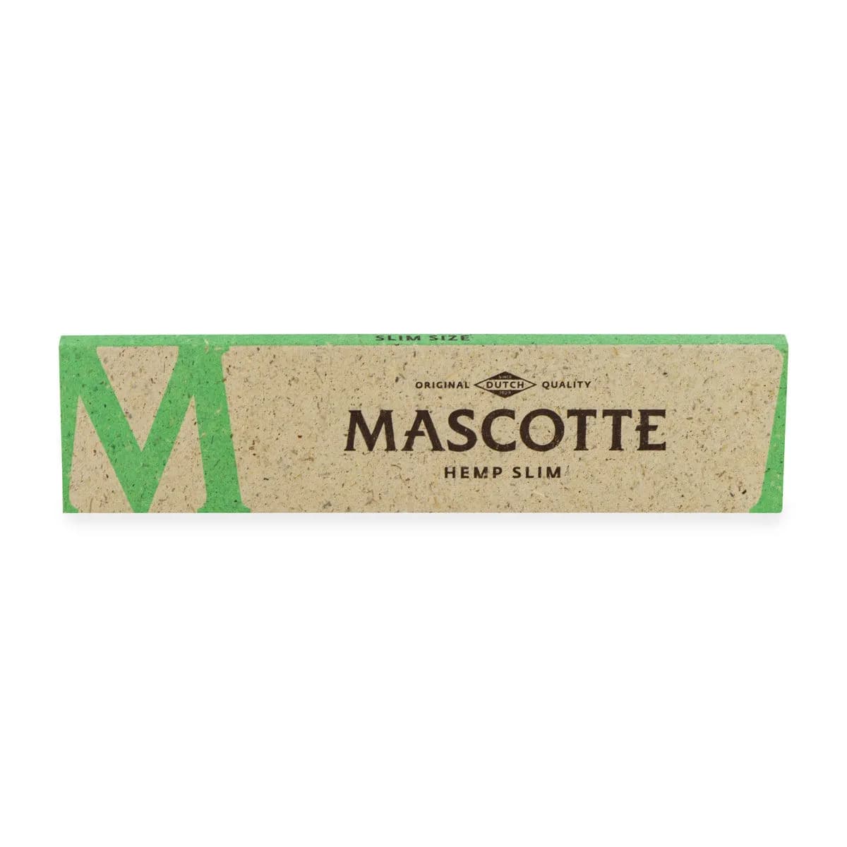 Mascotte Hemp Slim Blättchen