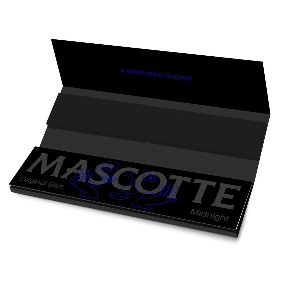 Mascotte Midnight Slim Combi Blättchen mit Tips