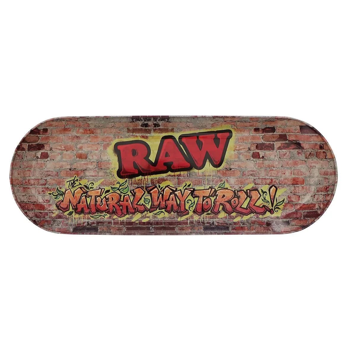 RAW Metall-Rollbrett Skateboard-Design