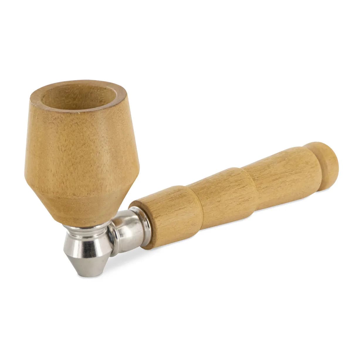 Metall-Holzpfeife Smart