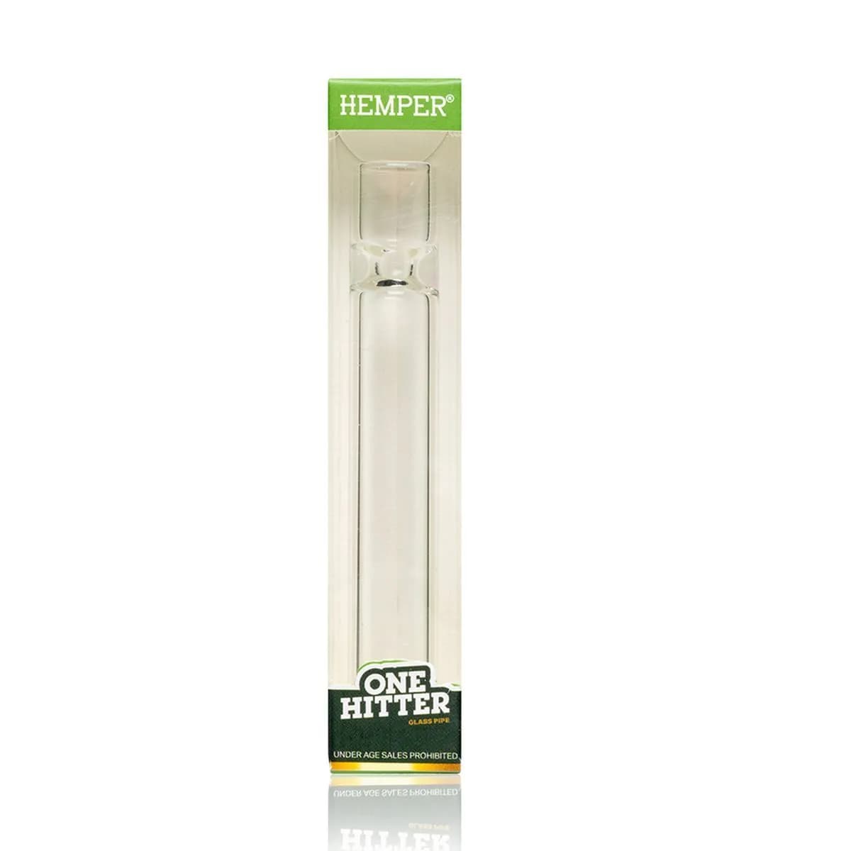One Hitter Glaspfeife