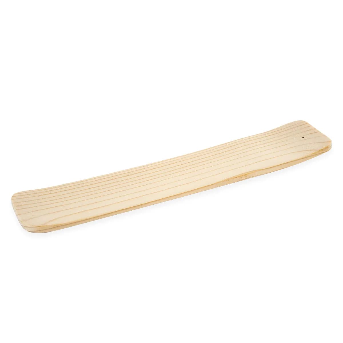 Räucherstäbchenhalter aus Palmenholz