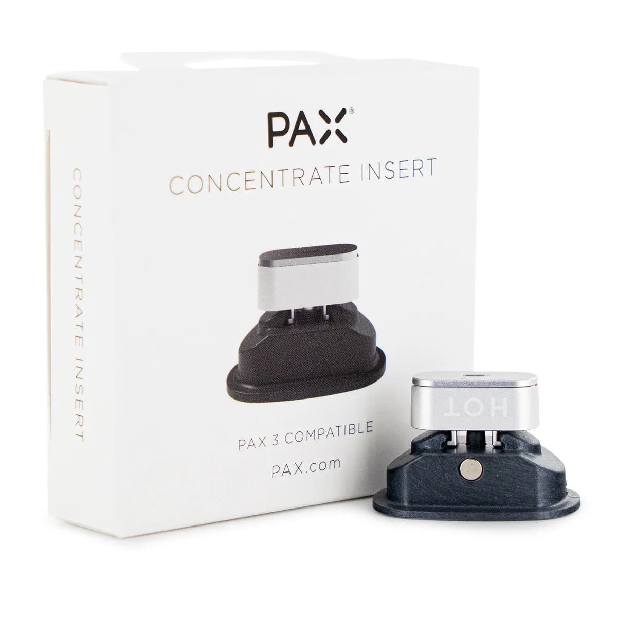 PAX 3 Konzentrat-Einsatz