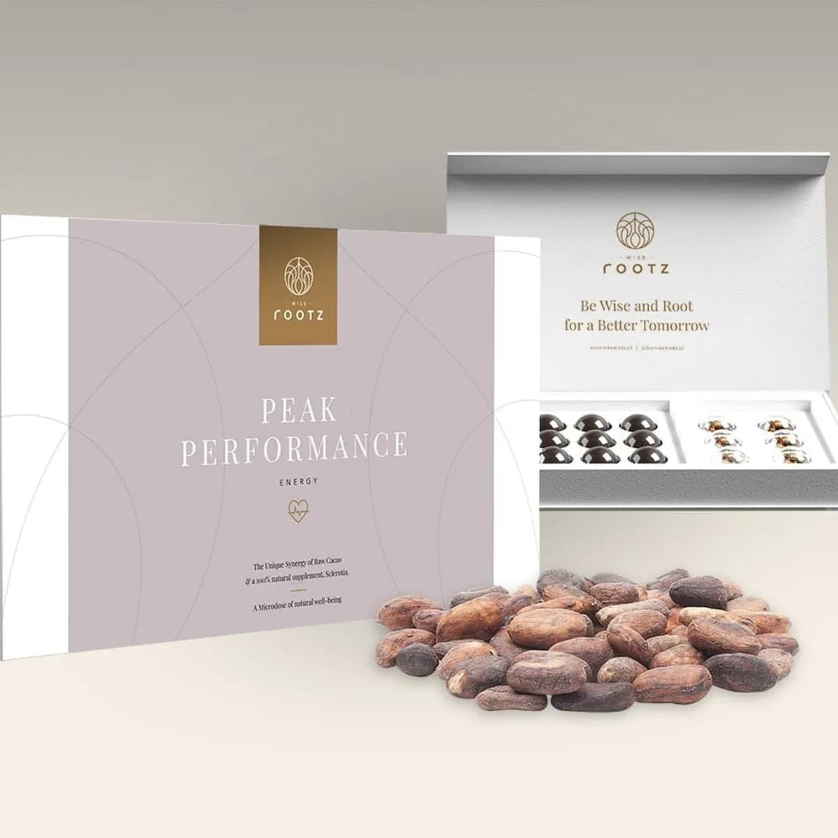 Peak Performance Microdosing-Paket