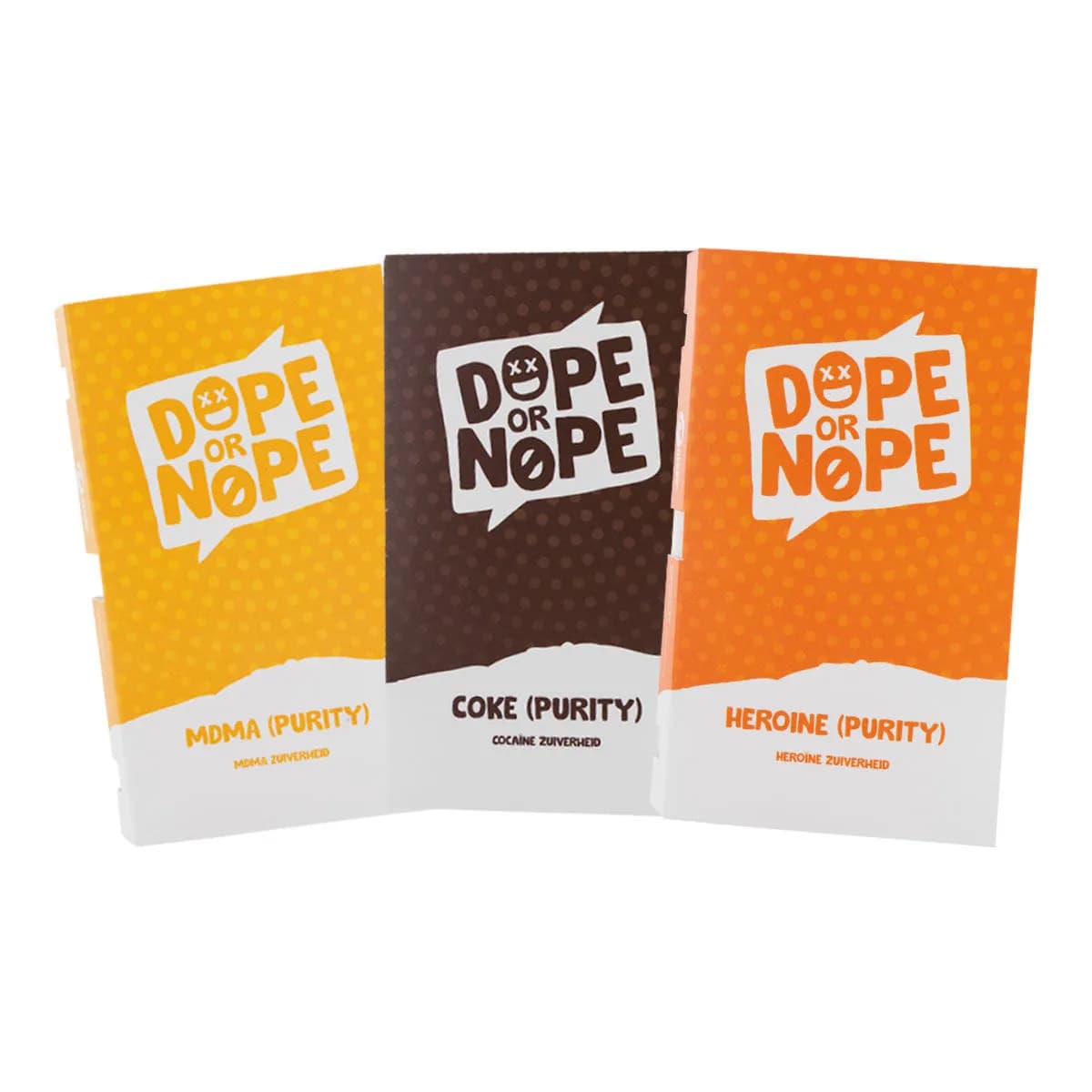 Purity Drogentest (Dope or Nope)
