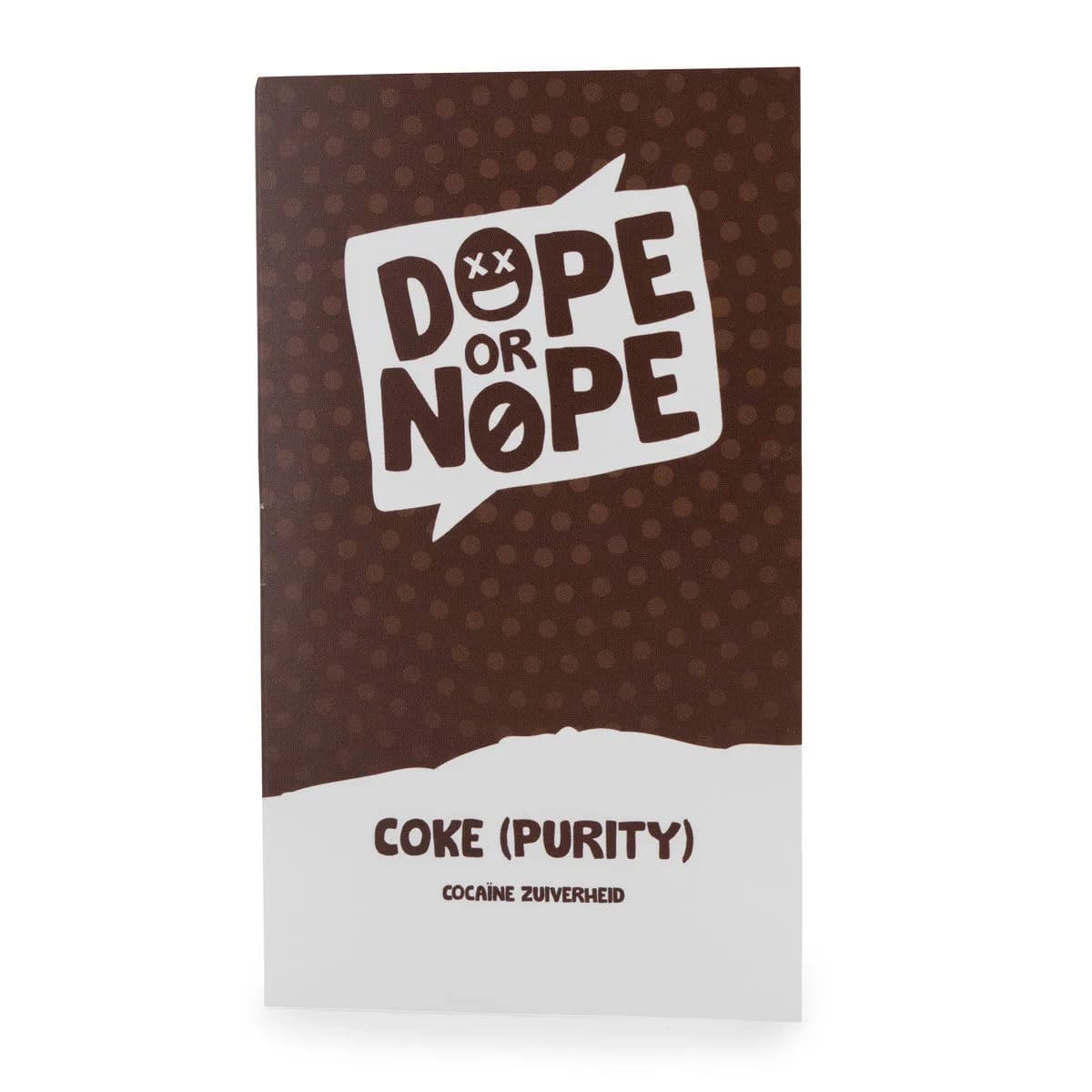 Purity Drogentest (Dope or Nope)