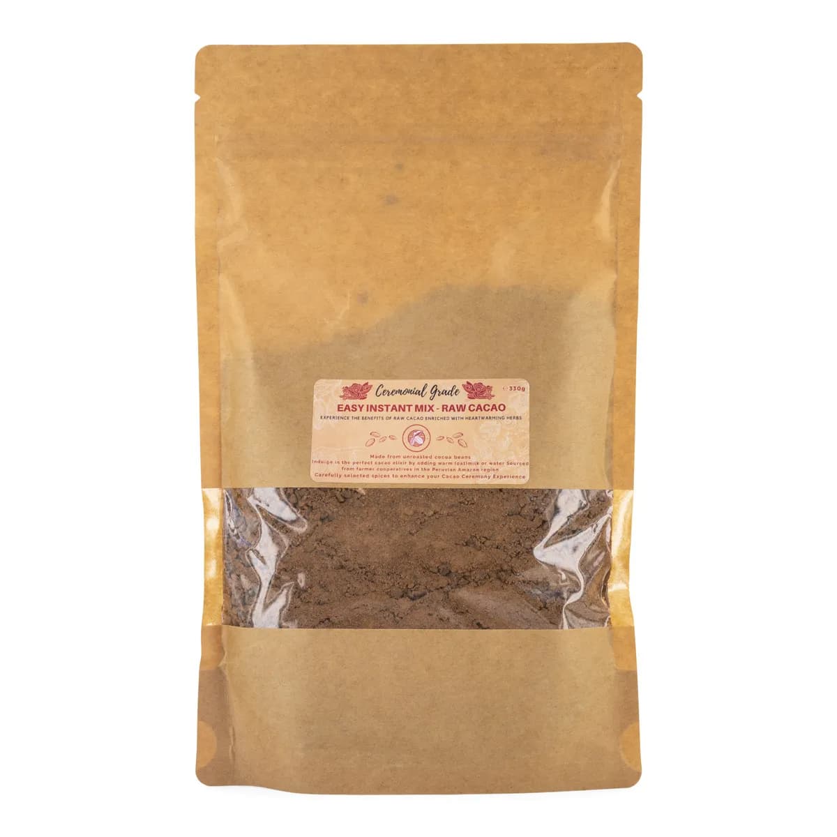 RAW Cacao Powder - Instant-Mischung