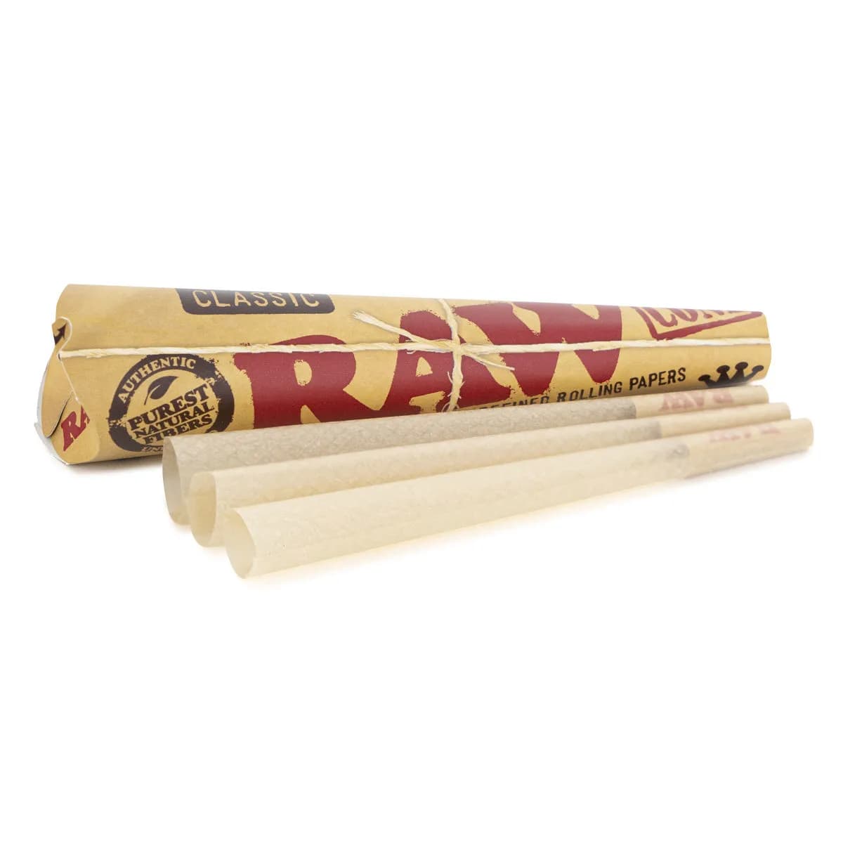 RAW Cones vorgerollte Tüten