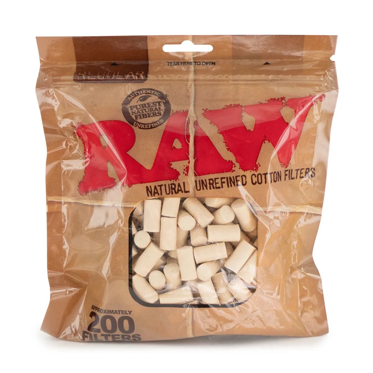 RAW Baumwollfilter