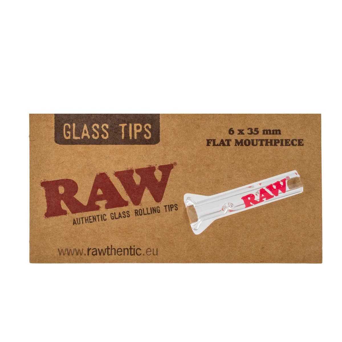 RAW Glas-Tip