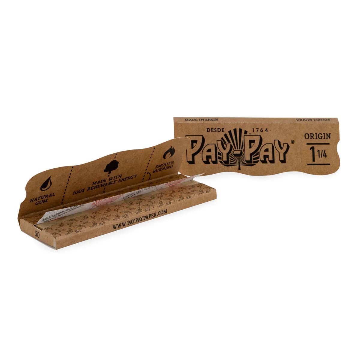 Pay-Pay Origin Blättchen 1¼