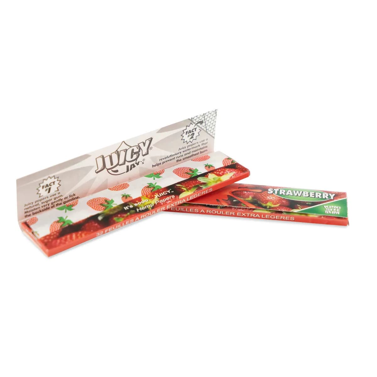 Juicy Jay's aromatisierte King Size Blättchen