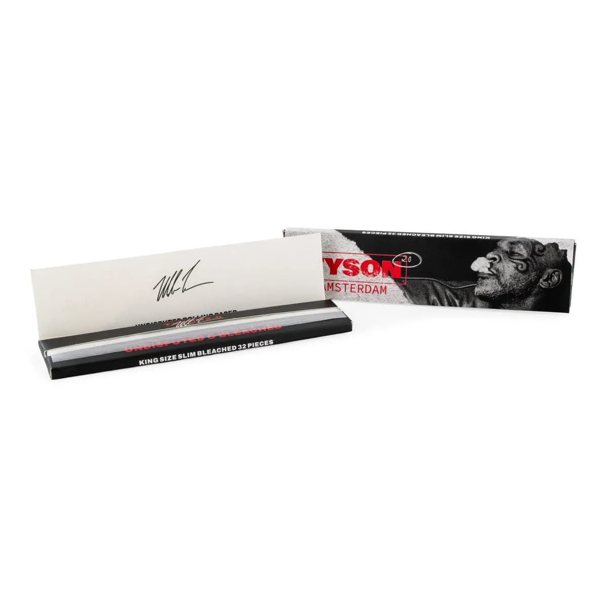 Tyson 2.0 King Size Slim Blättchen
