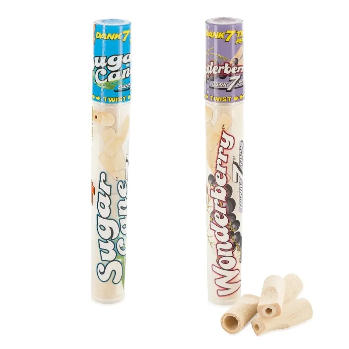 Cyclones Xtra Drehfilter aromatisiert
