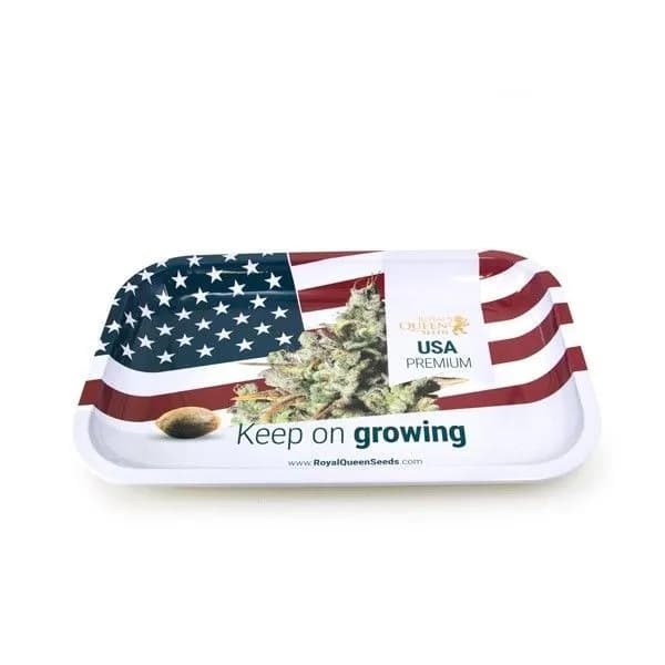 Royal Queen Seeds Rollbrettchen