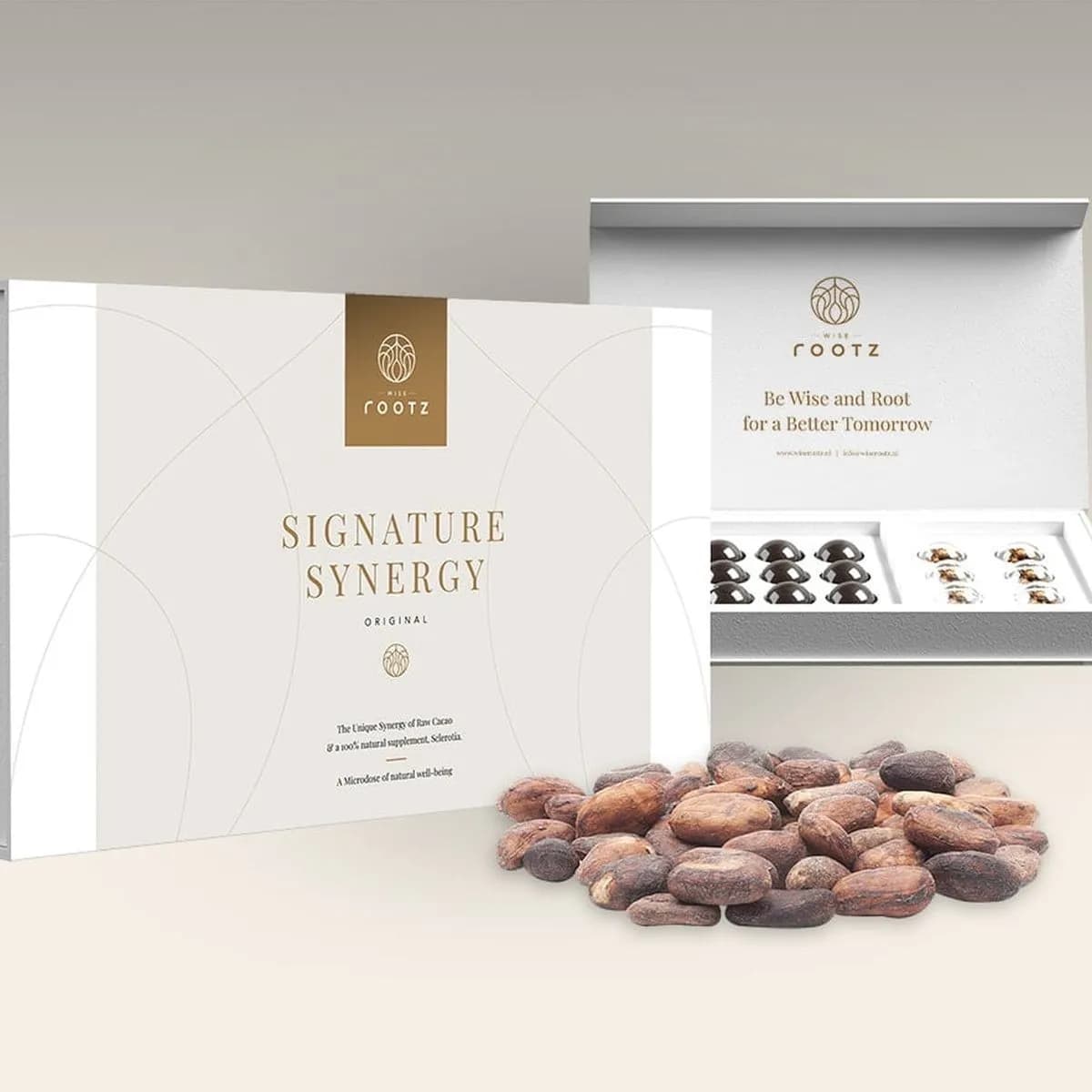 Signature Synergy Microdosing-Pack