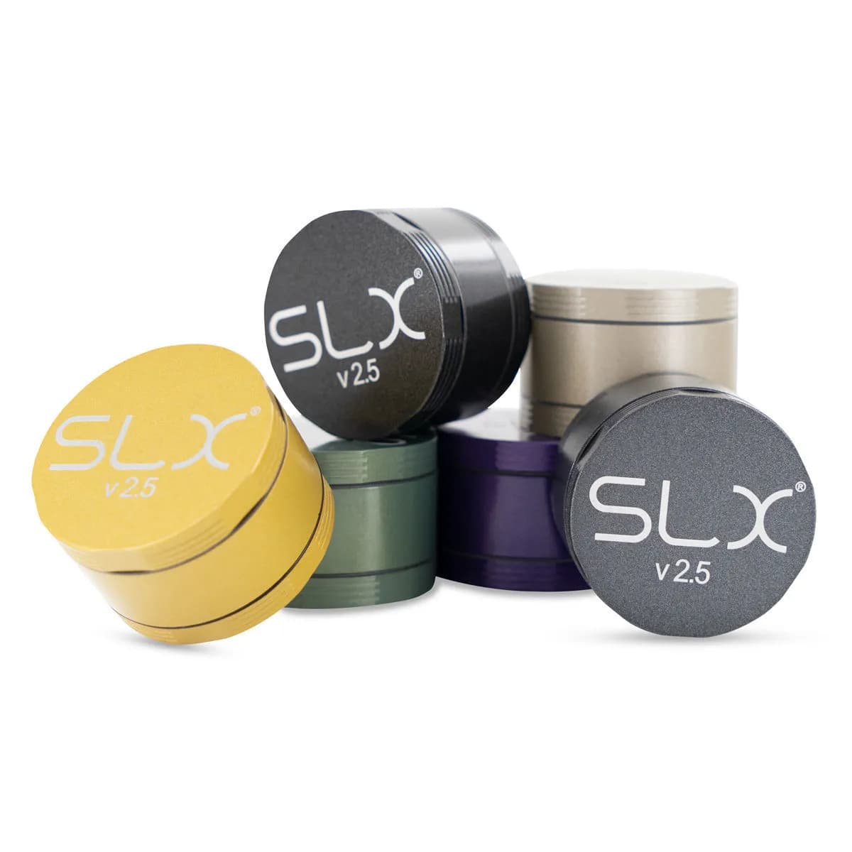 SLX 2.5 Antihaft-Grinder