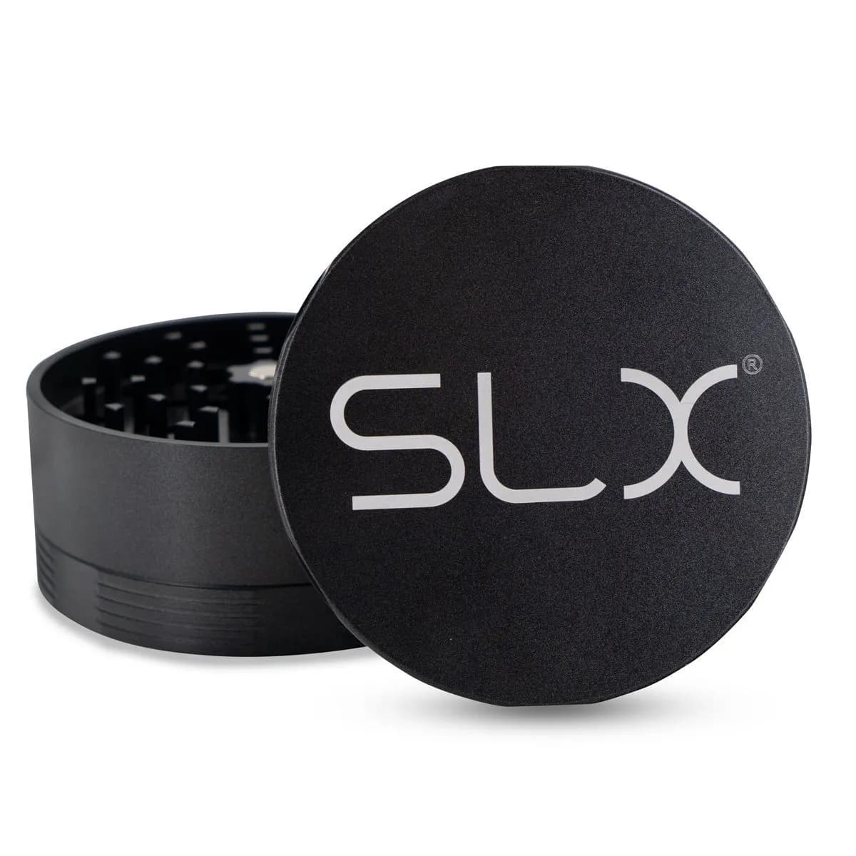SLX BFG Antihaft-Grinder (4-teilig – Ø88mm)