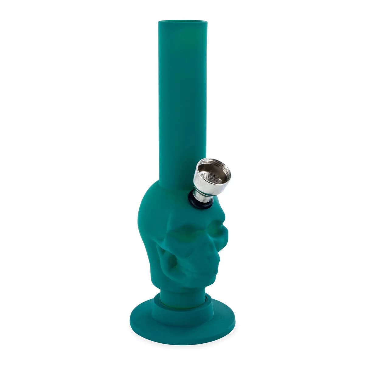 Kleine Acryl-Totenkopf-Bong