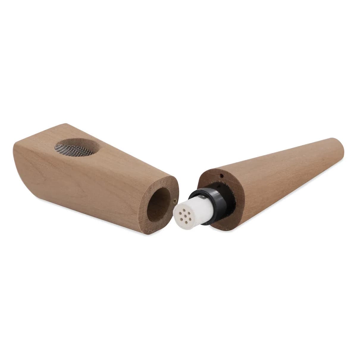 Smart Smoking Pfeife mit Aktivkohlefilter