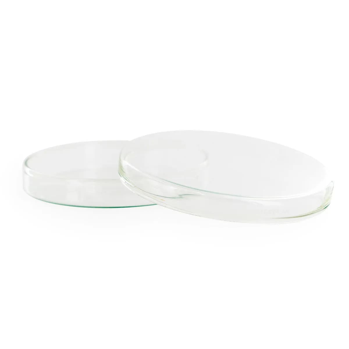 Steriplan Petrischale aus Kalk-Natron-Glas