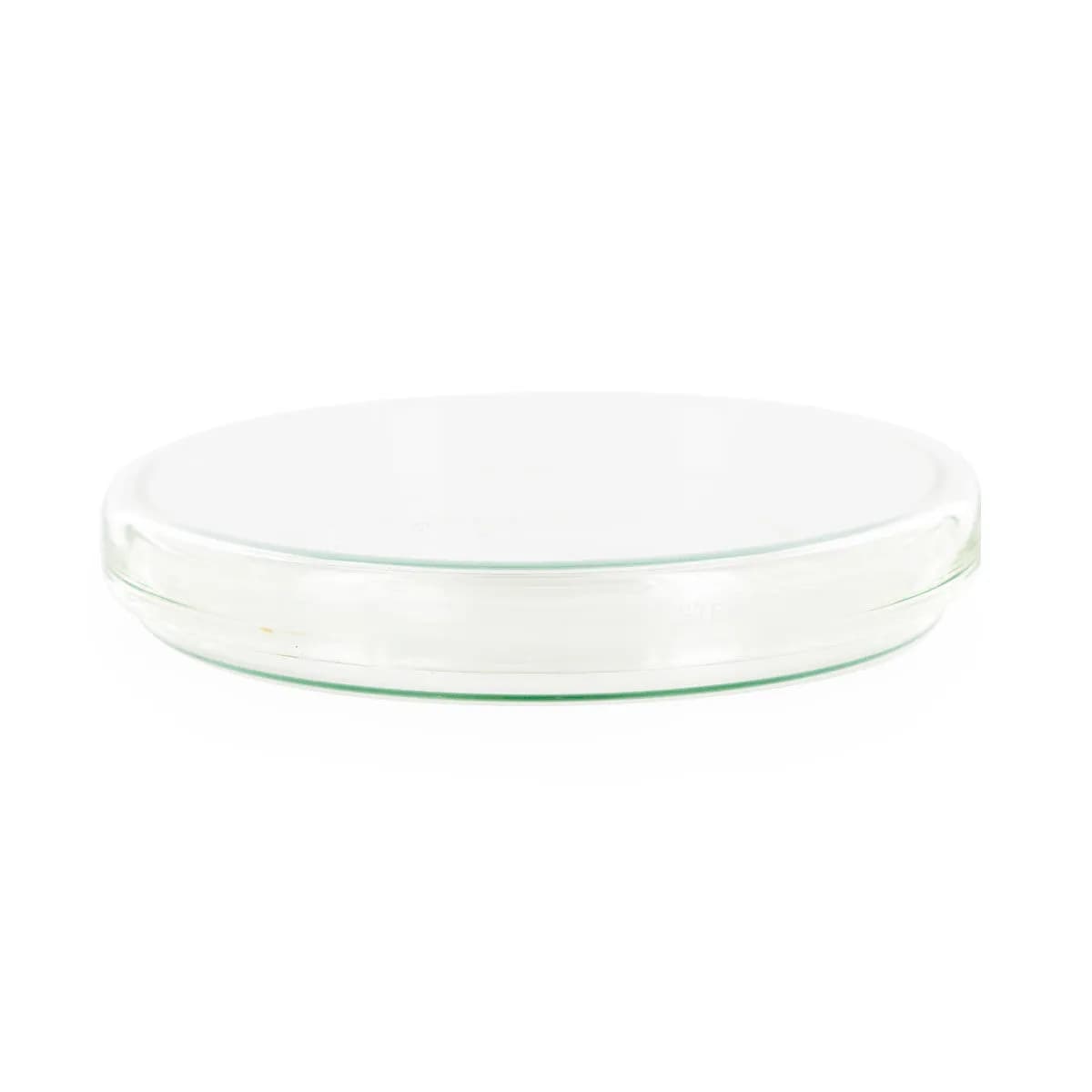 Steriplan Petrischale aus Kalk-Natron-Glas