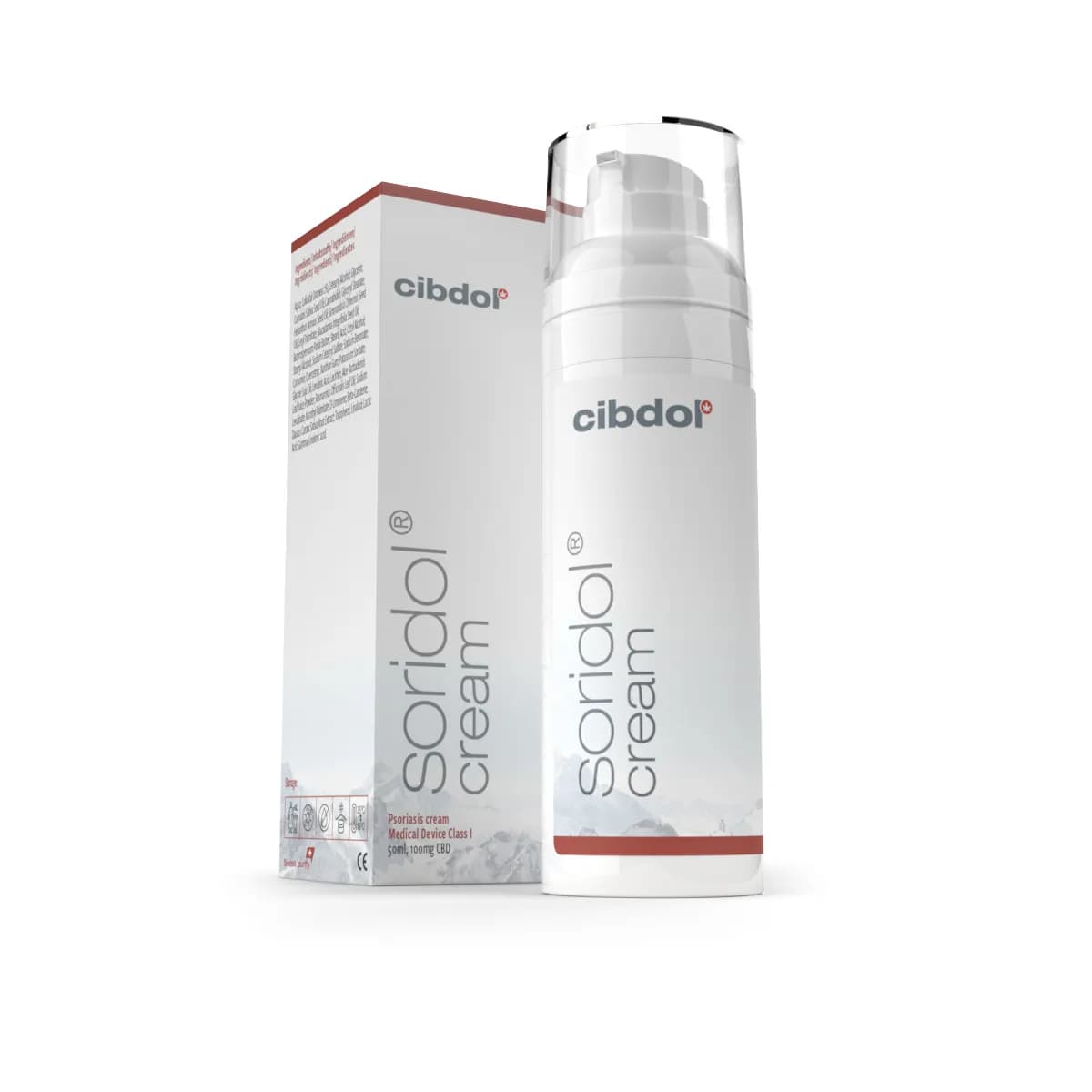 Soridol Psoriasis-Creme