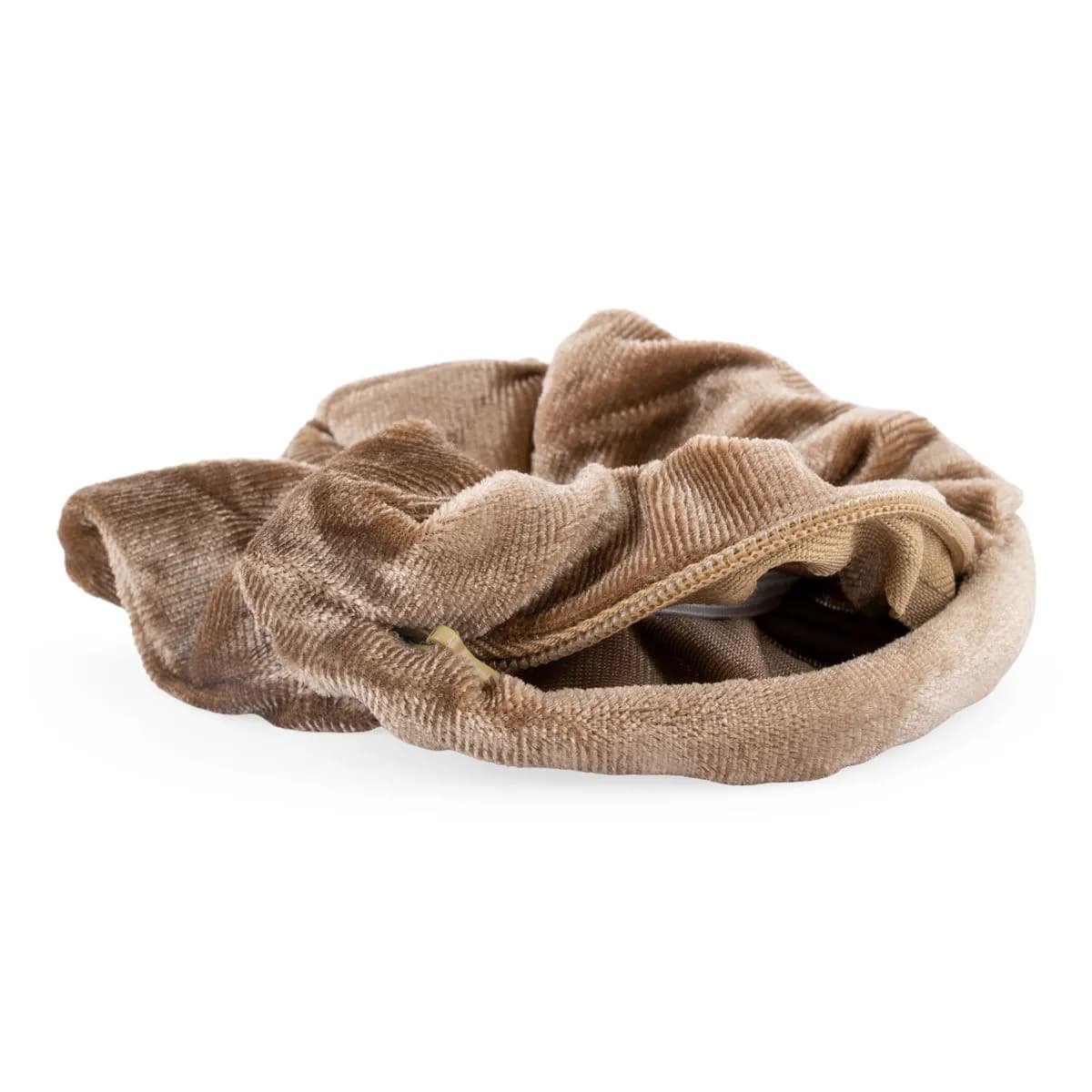 Stash Scrunchie Haargummi mit Versteckfach
