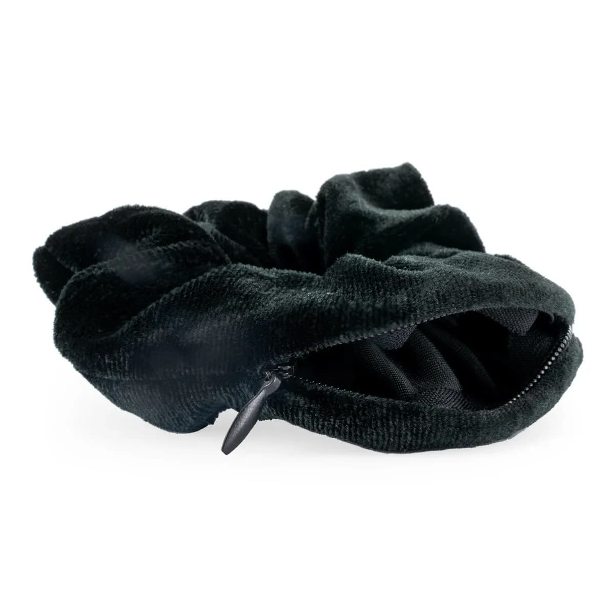 Stash Scrunchie Haargummi mit Versteckfach