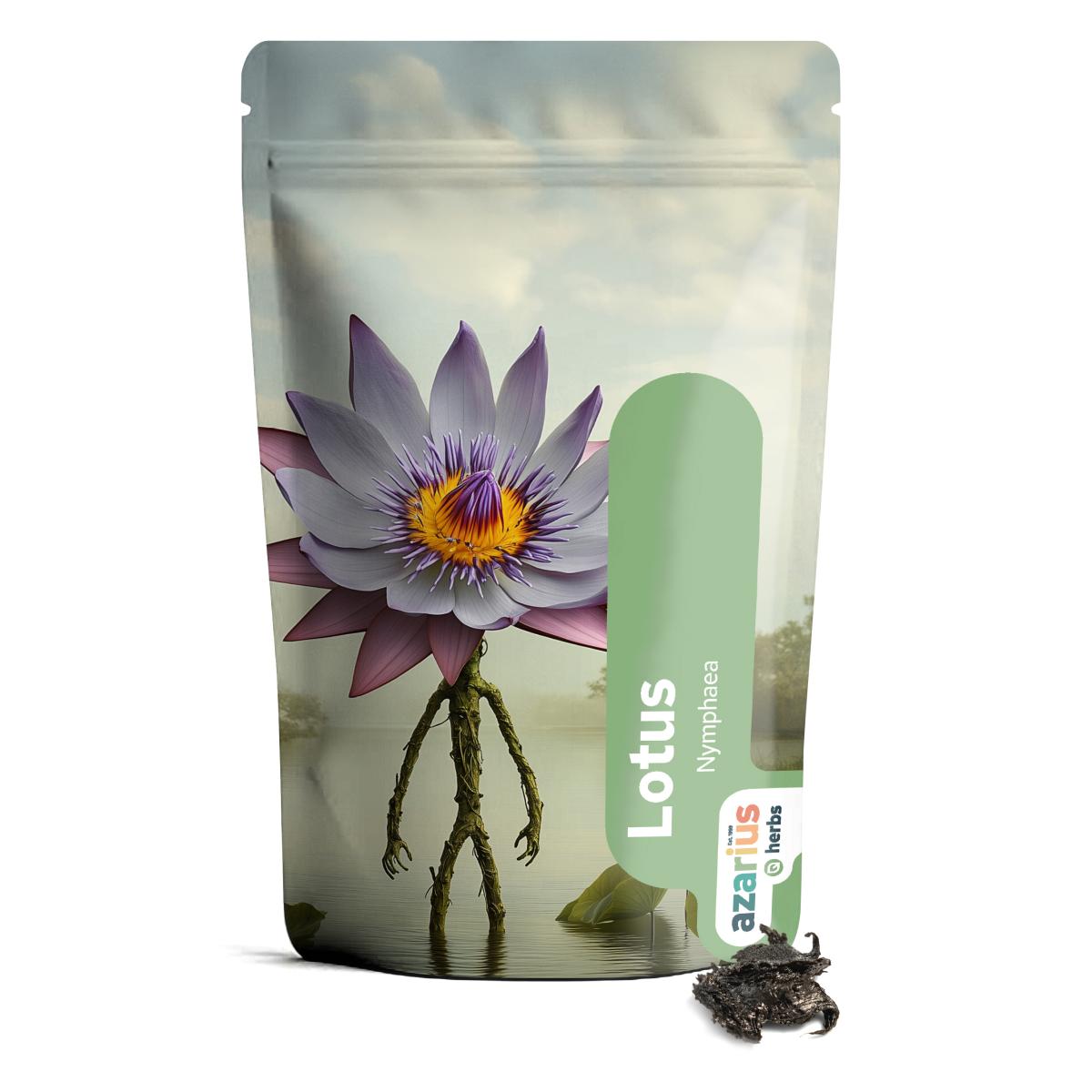 Blauer Lotus Harz (20x)