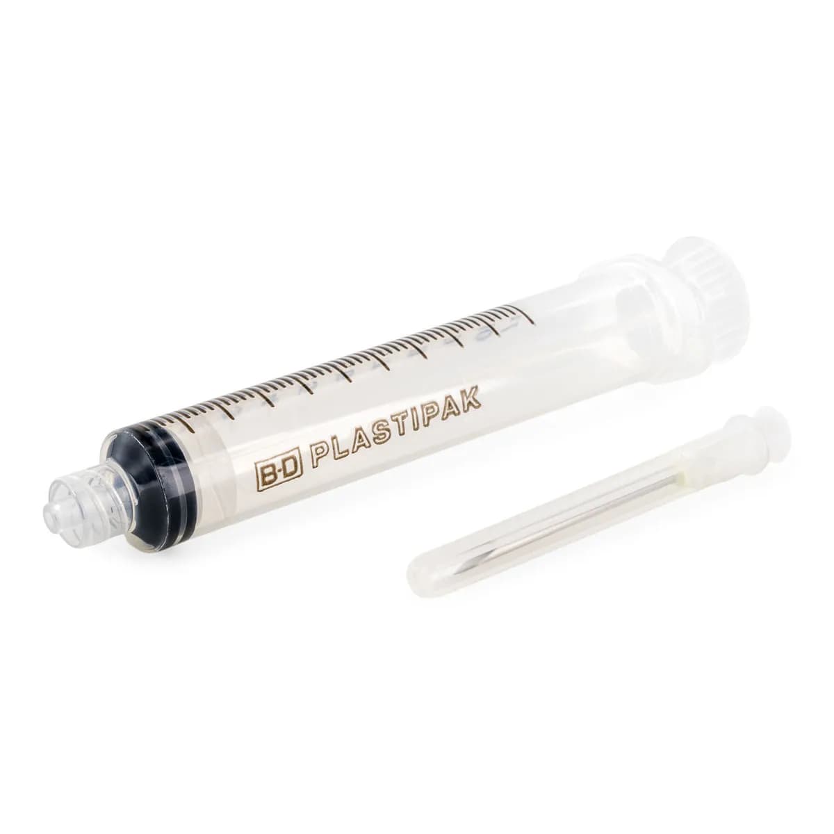 Spritze mit Luer-Lock 16G