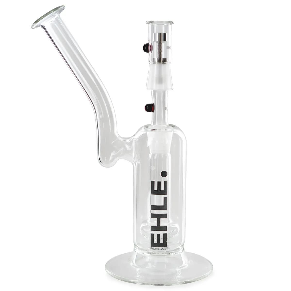 The VapoRig (EHLE) Glas-Wasserpfeife für Vaporizer