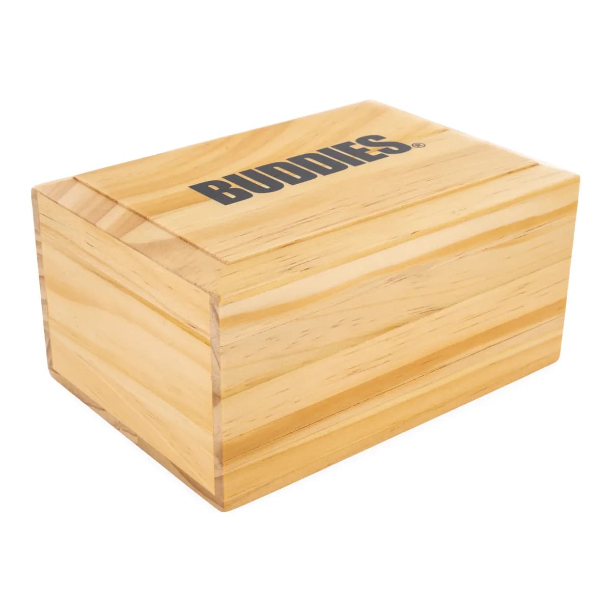 Holz-Sieb-Box