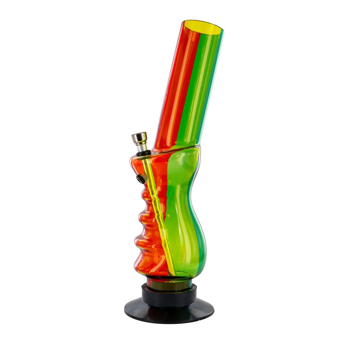 Acryl-Bong Rasta Grip