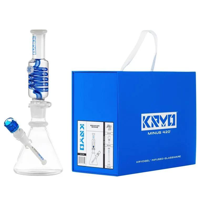 Einfrierbare Beaker-Bong