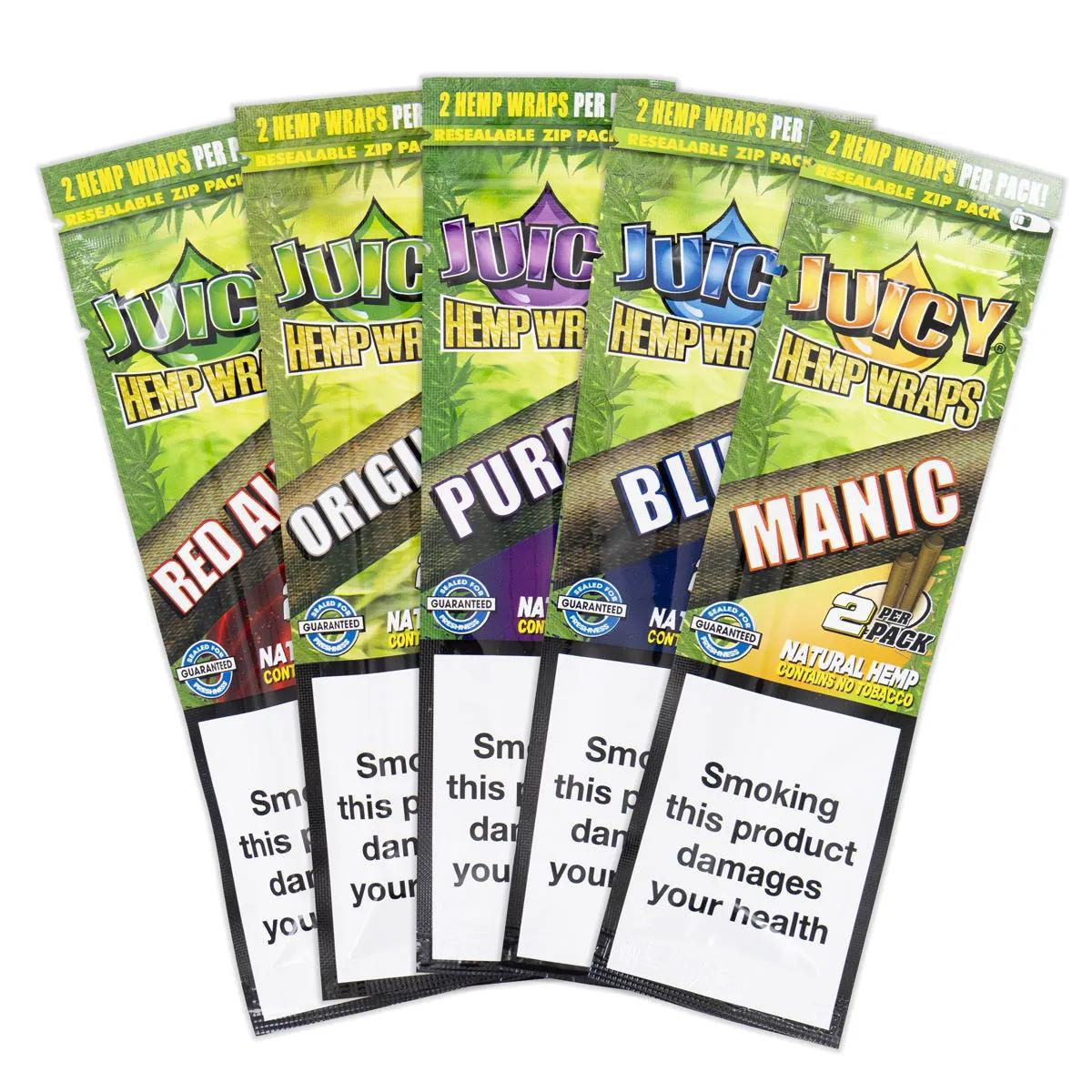 Juicy Jay's Hanf Blunt Wrap