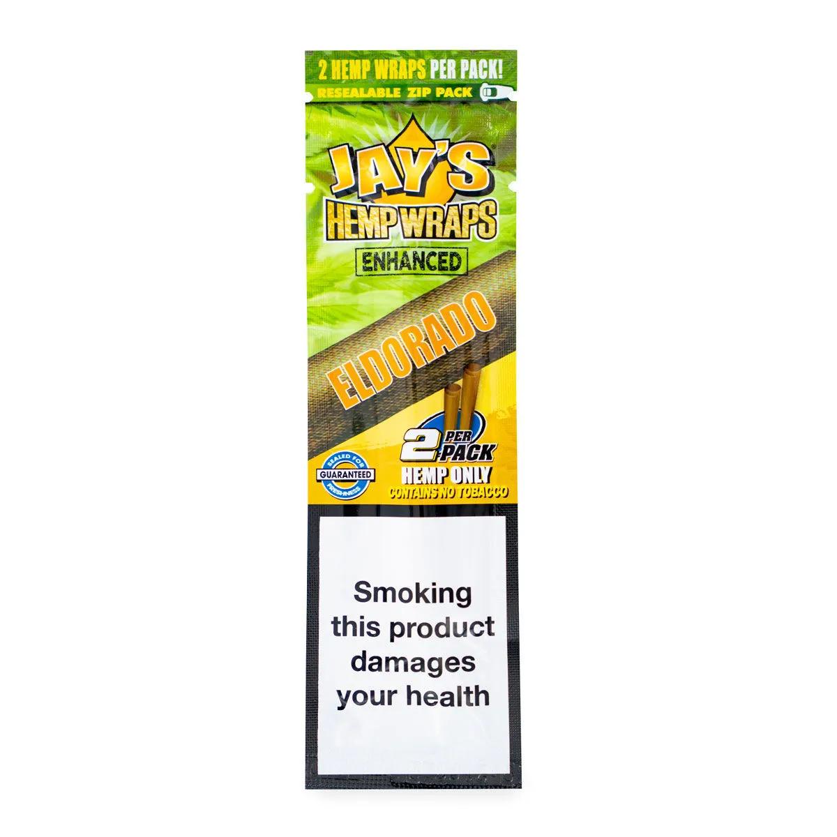 Juicy Jay's Hanf Blunt Wrap