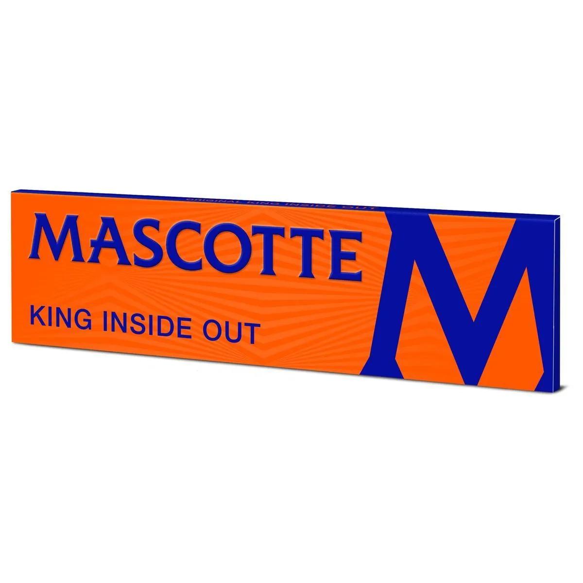 Mascotte Original King Size Inside-Out Blättchen