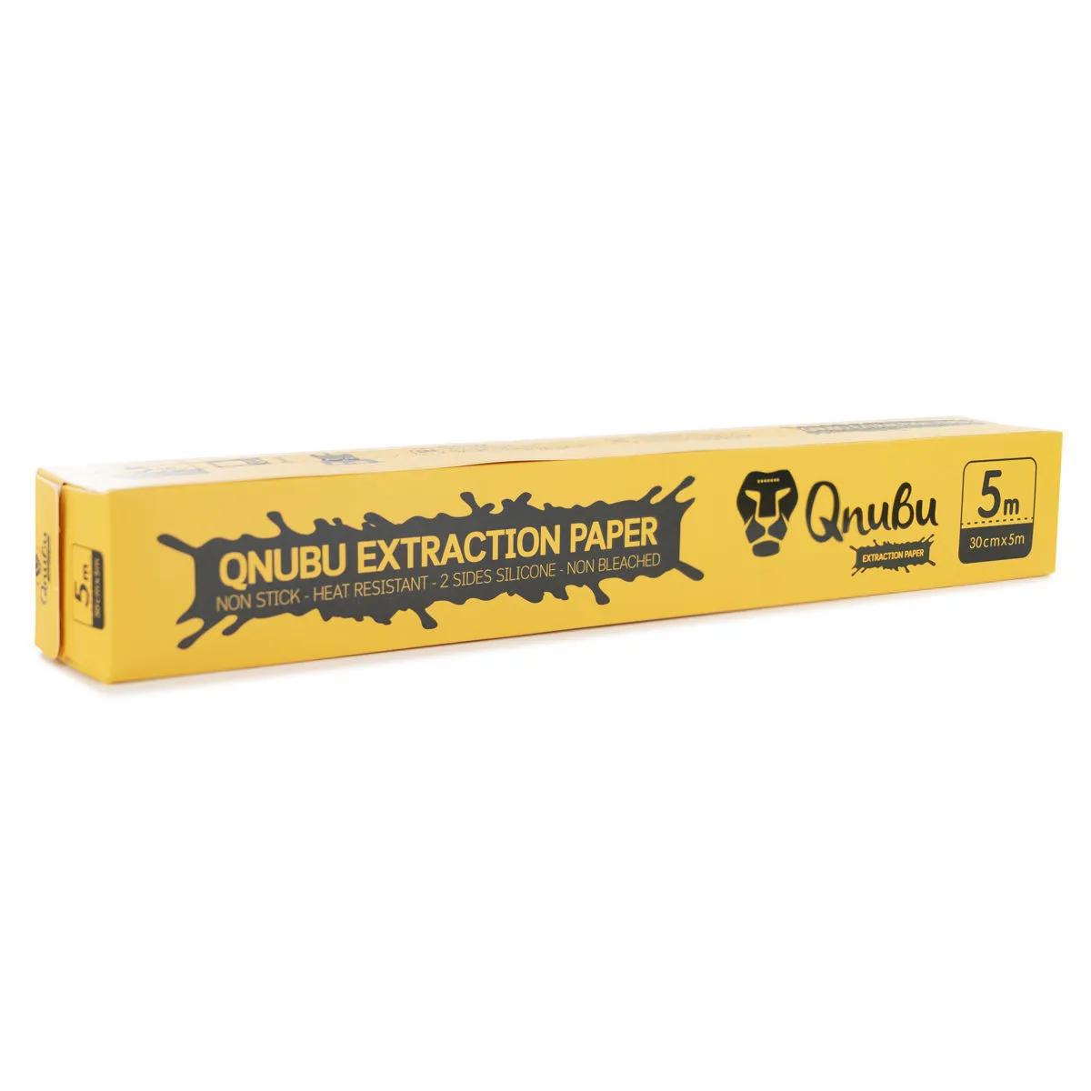 Qnubu Extraction Paper (Rosin-Papier)
