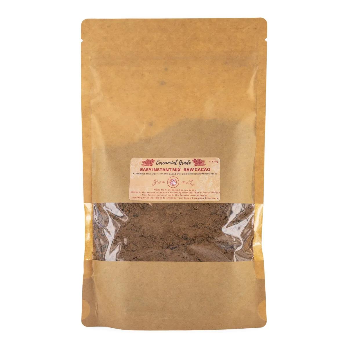 RAW Cacao Powder - Instant-Mischung